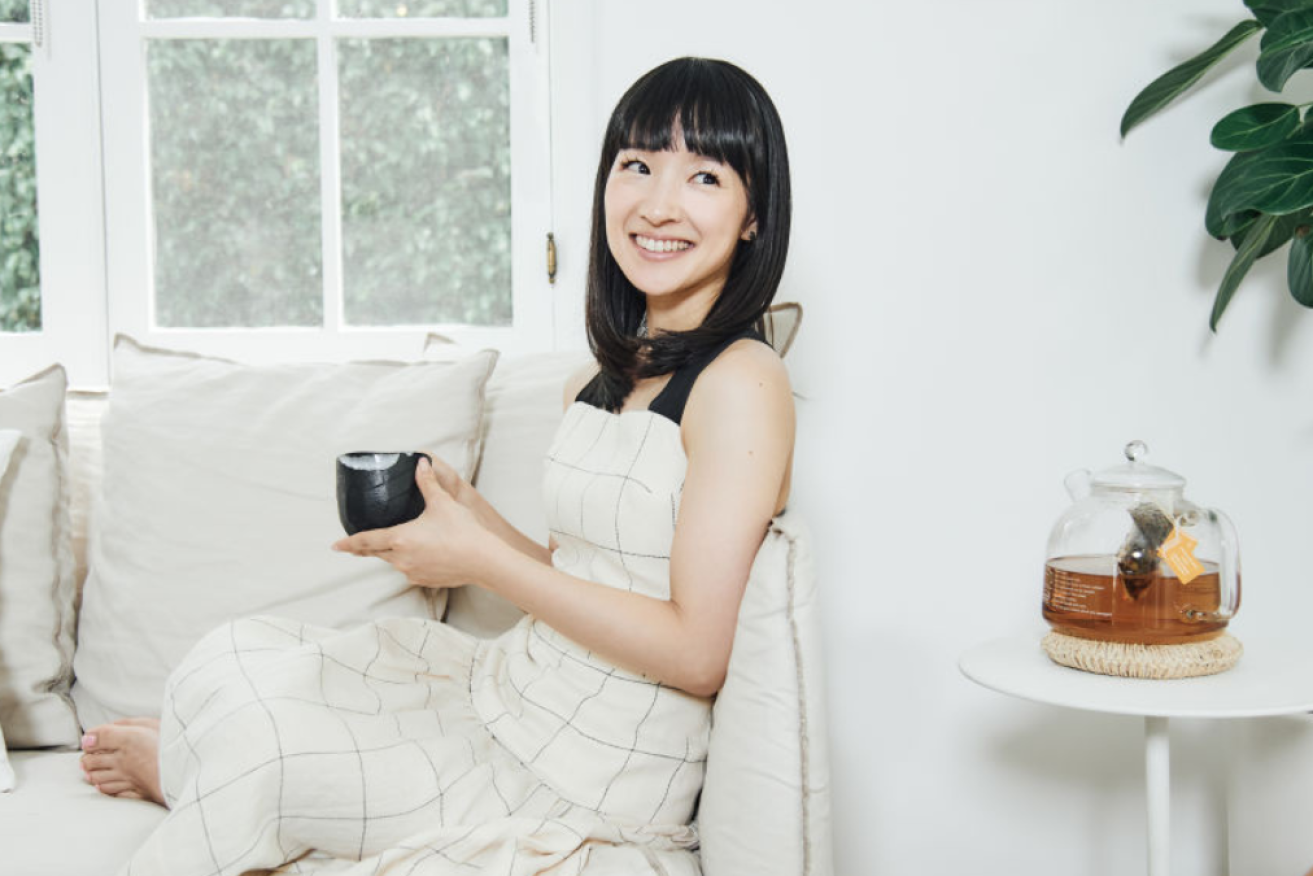 Marie Kondo's recent revelation shocked, but it has also been welcome for many. 