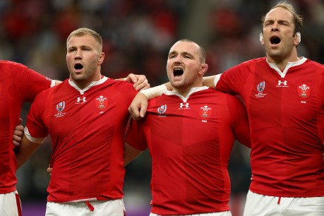 Oh my, <i>Delilah</i> – Welsh rugby bans Tom Jones hit