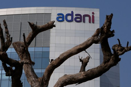 Adani scraps share sale after US fraud claims hit stock in ‘market volatility’