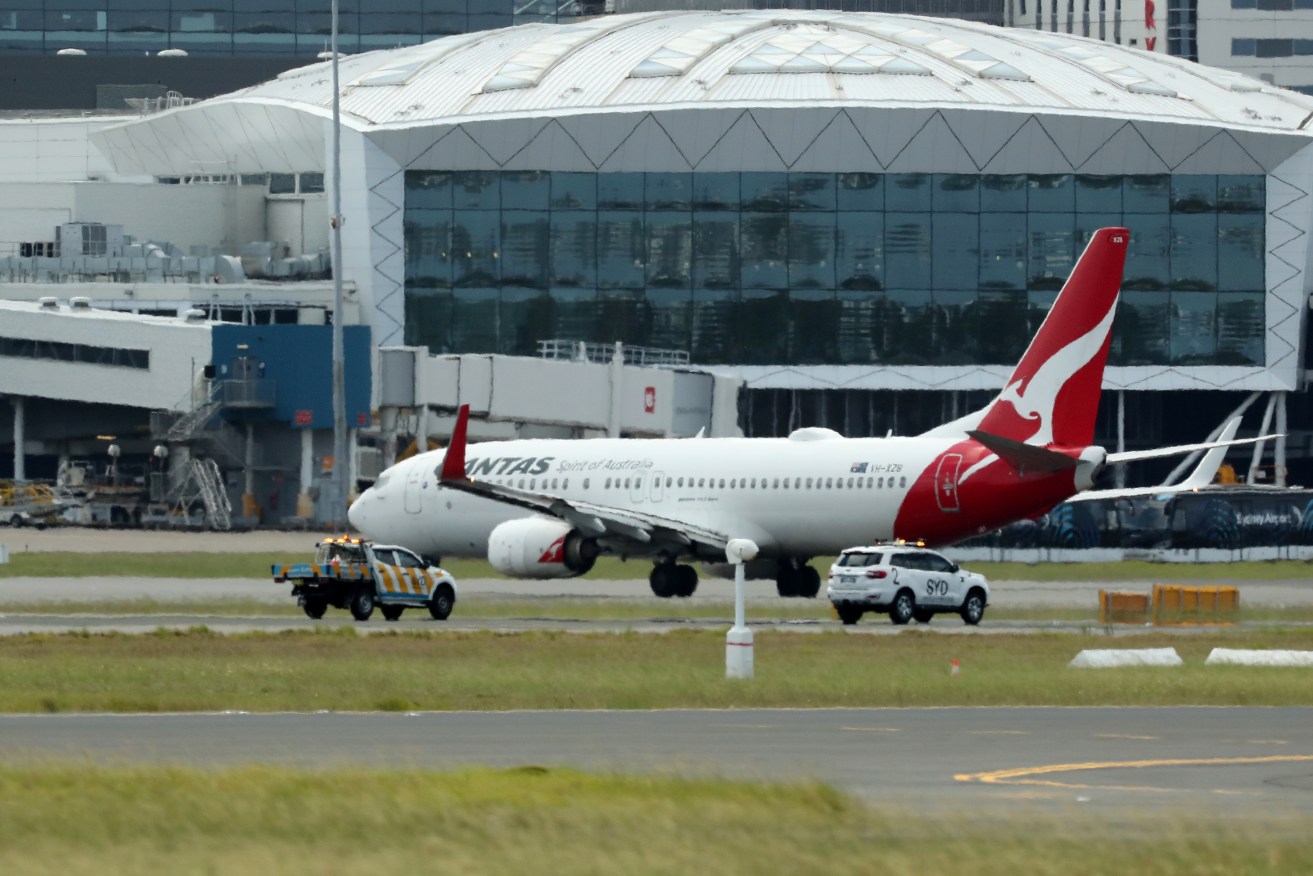 One in eight aircraft movements at Sydney Airport are likely to be affected by weather conditions.