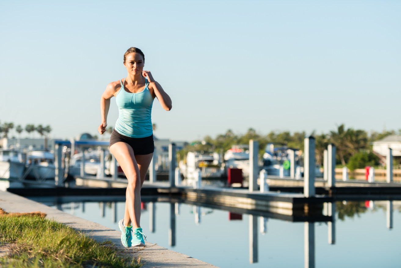 For many people , being healthy is not just about how they feel physically.
