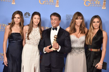 <I>The Family Stallone</I> is ‘ultimate home movie’