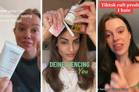 Telling it like it is: The rise of  the ‘deinfluencers’ 