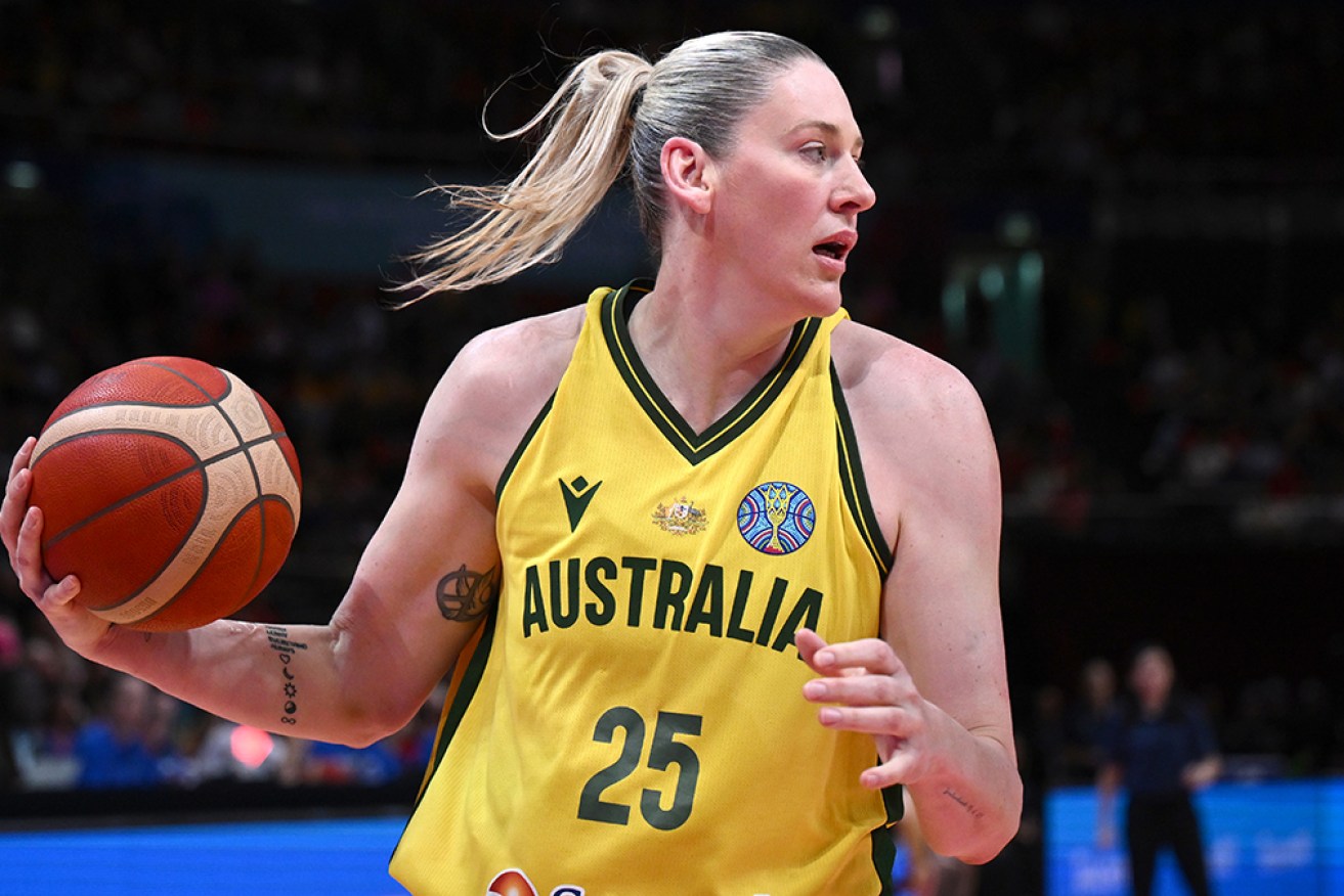 Lauren Jackson may have played her last game after suffering an achilles tendon tear. 