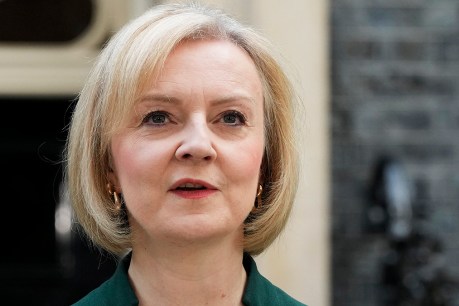 Liz Truss blames economic ‘orthodoxy’ for her downfall as UK PM
