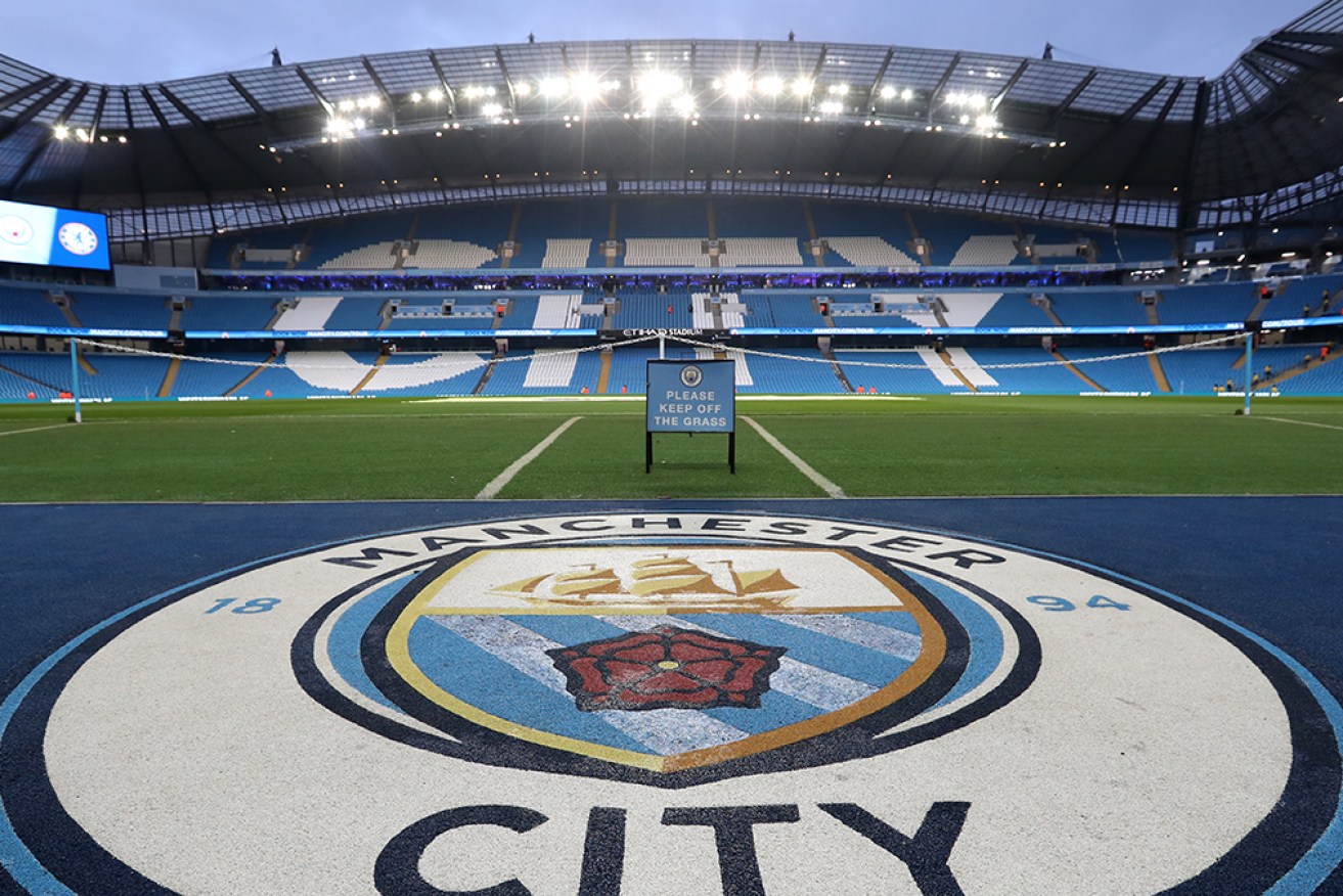 Premier League giants Manchester City has been accused of breaching financial regulations.