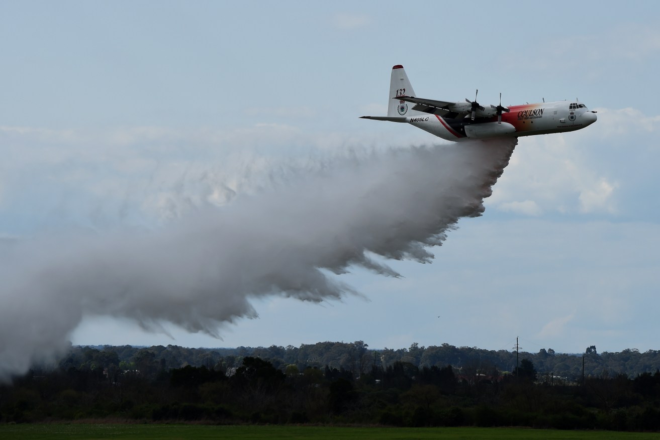 Authorities are investigating an air tanker crash in Western Australia.