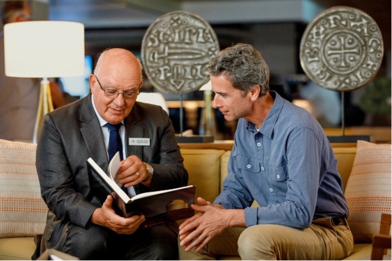 Onboard experts help travellers forge a genuine connection to their destinations.