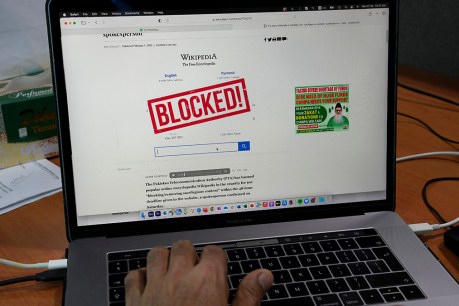 Pakistan’s media regulator removes Wikipedia ban
