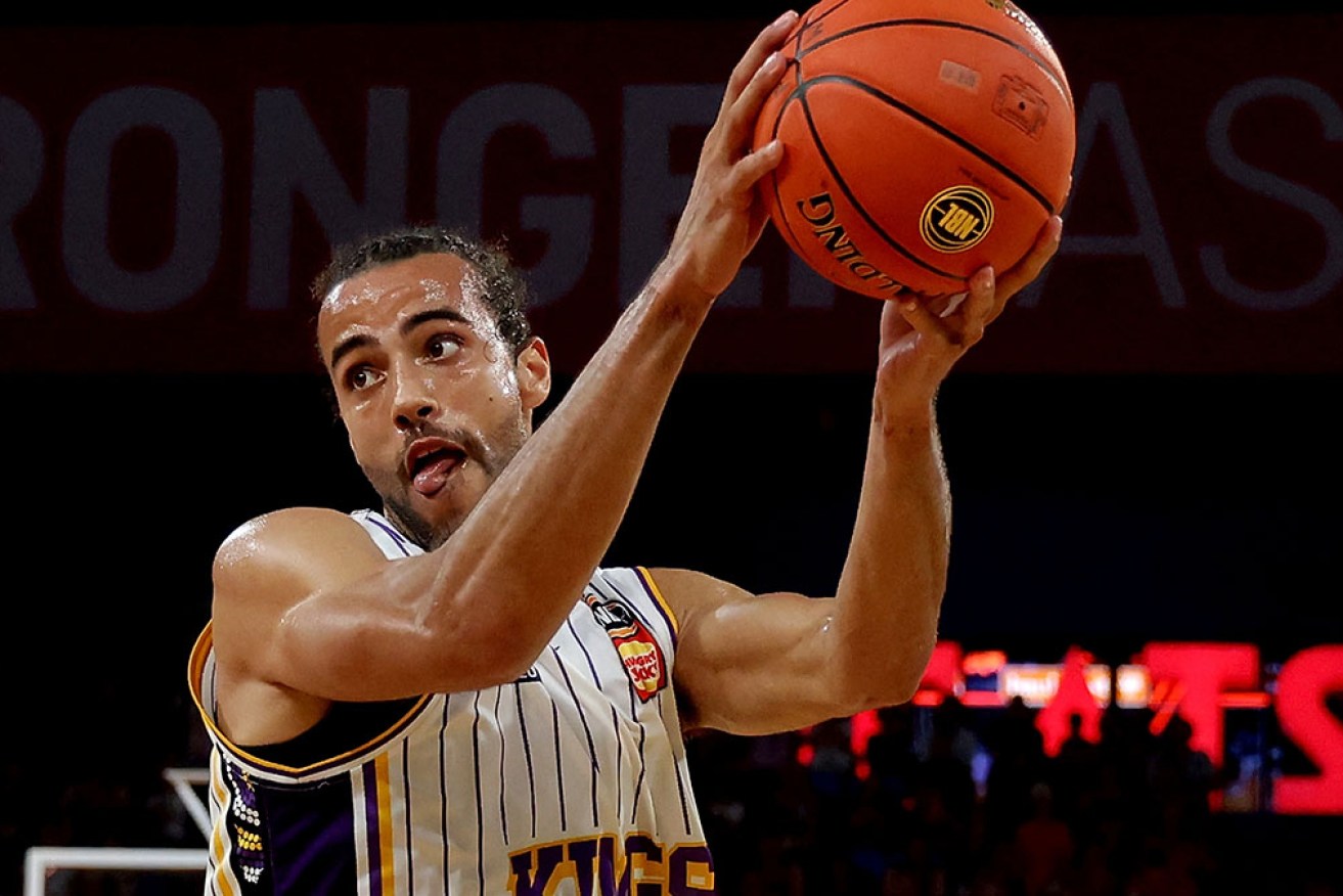 Sydney Kings ace Xavier Cooks has been named the NBL's Most Valuable Player for 2022-23. 