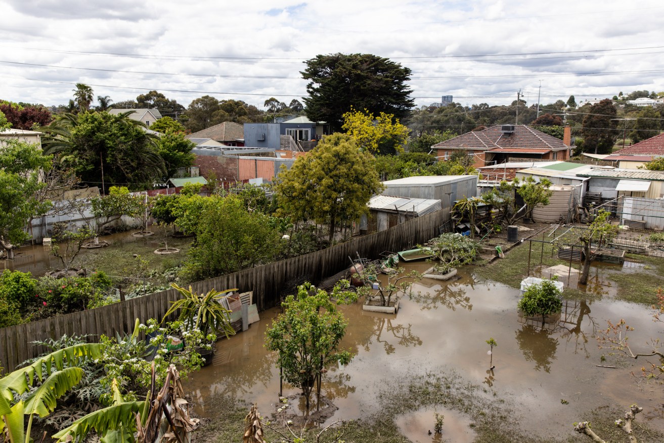 Melbourne residents at risk of flooding will now receive warnings from the Bureau of Meteorology.