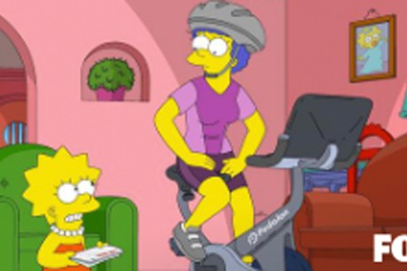 <i>The Simpsons</i> run foul in Hong Kong over joke