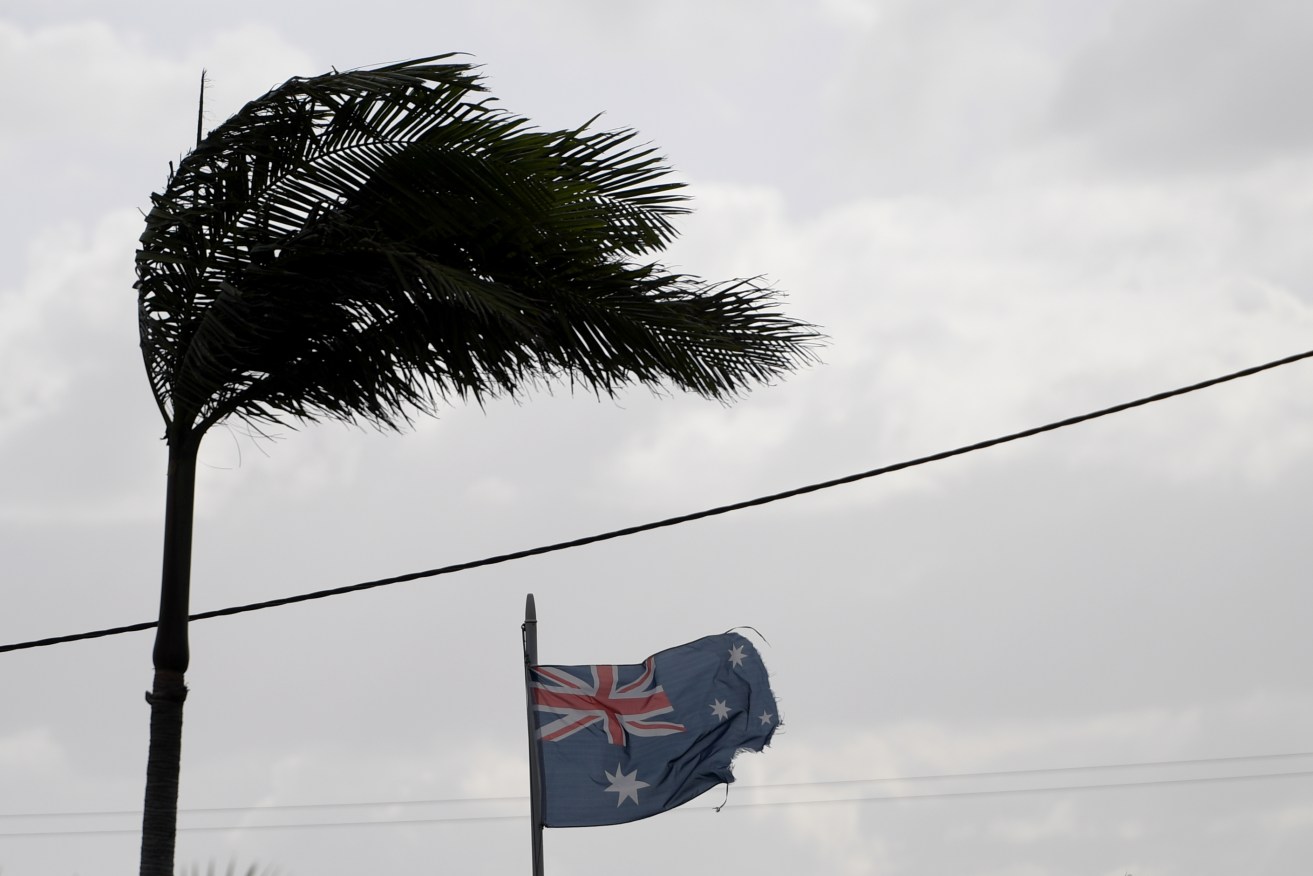 Gabrielle is expected to intensify into a severe, category-three cyclone on Thursday.