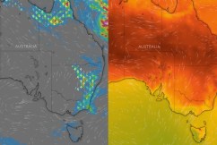 Thunderstorms lash NSW, heatwaves to hit Australia