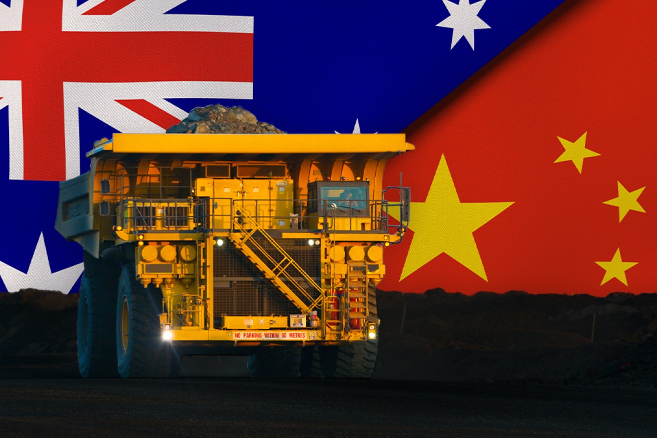 Trade tensions with China appear to be easing following ministerial dialogue, experts say.