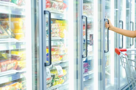 Top frozen foods revealed as Australia tightens belt
