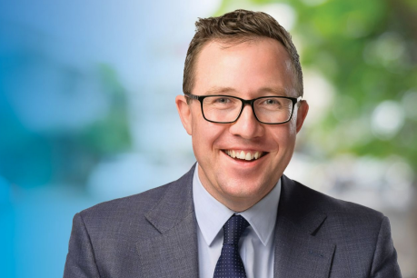Vic MP uses his maiden speech to announce he’s gay and praise his partner
