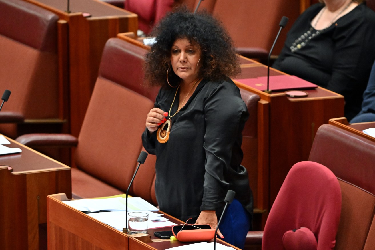 Labor senator Malarndirri McCarthy says the "sooner the better'' for holding the voice referendum.