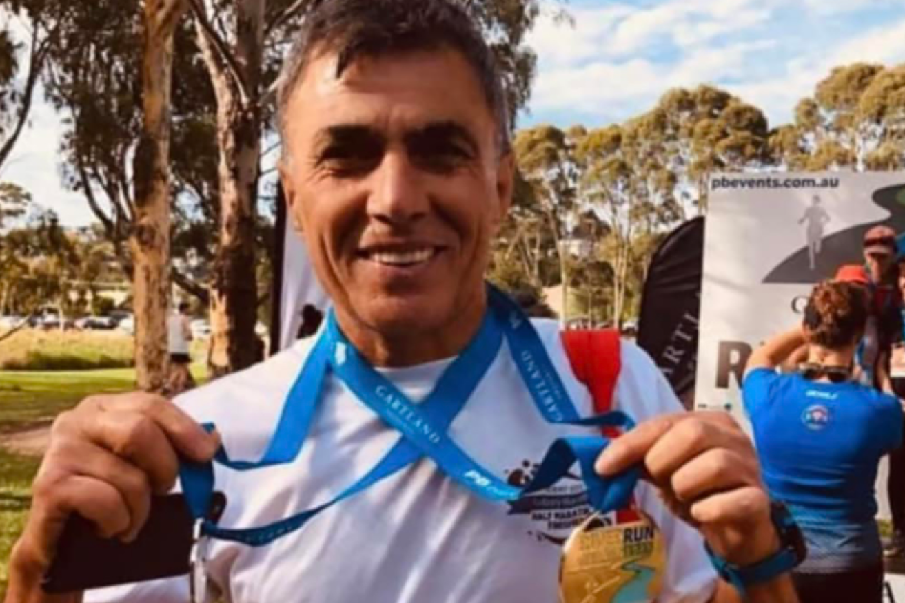 The body of Melbourne man Suat Bayram has been retrieved from the rubble. <i>Photo: AAP</i>
