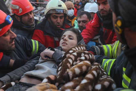Syria-Turkey quake scenes are tale of two disasters