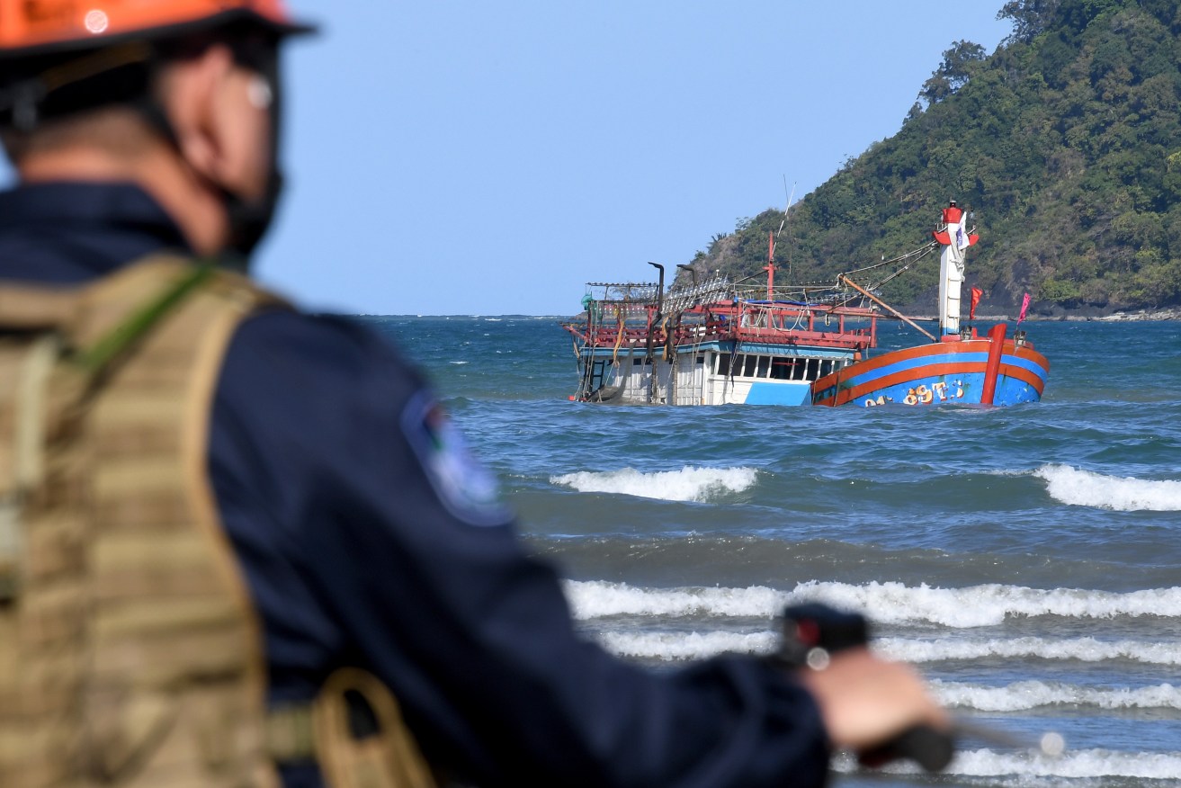 Asylum seekers are reflecting on the 10-year anniversary of Kevin Rudd's announcement about offshore detention.