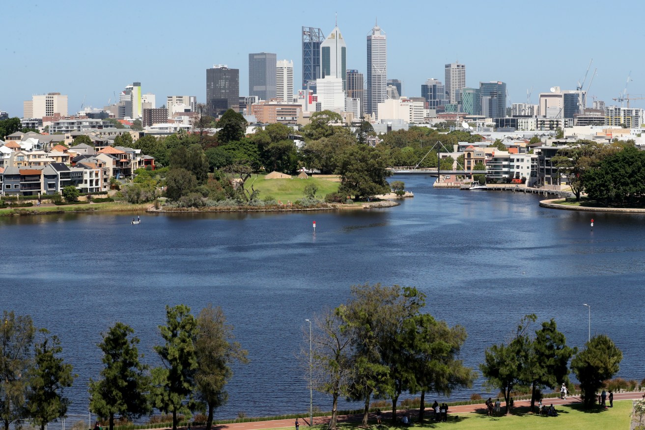 Western Australia's government has advanced plans to install shark barriers in the Swan River after a 16-year-old swimmer was fatally attacked.
