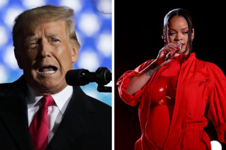 ‘Epic fail’: Trump slams Rihanna’s half-time show