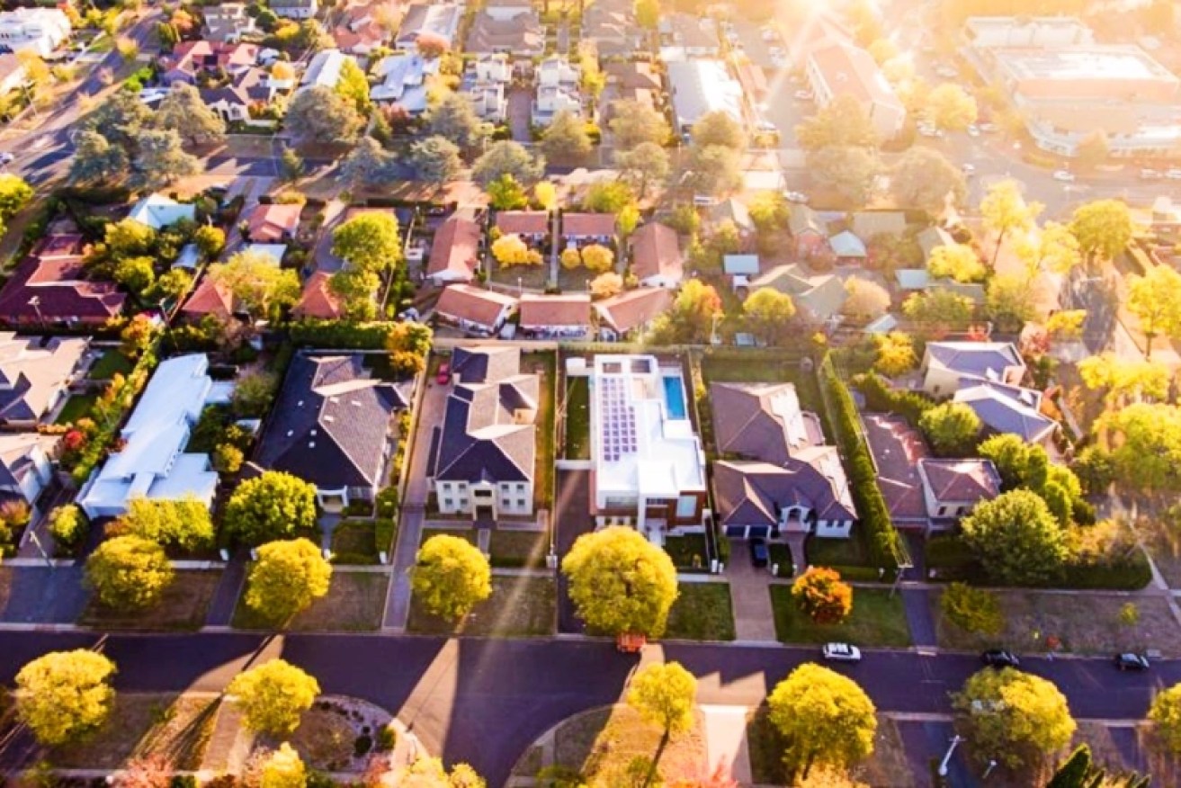 The "charm" of regional property has faded for Australians as rate hikes bite, new data reveals. 