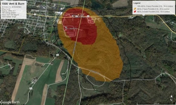 east palestine train derailment