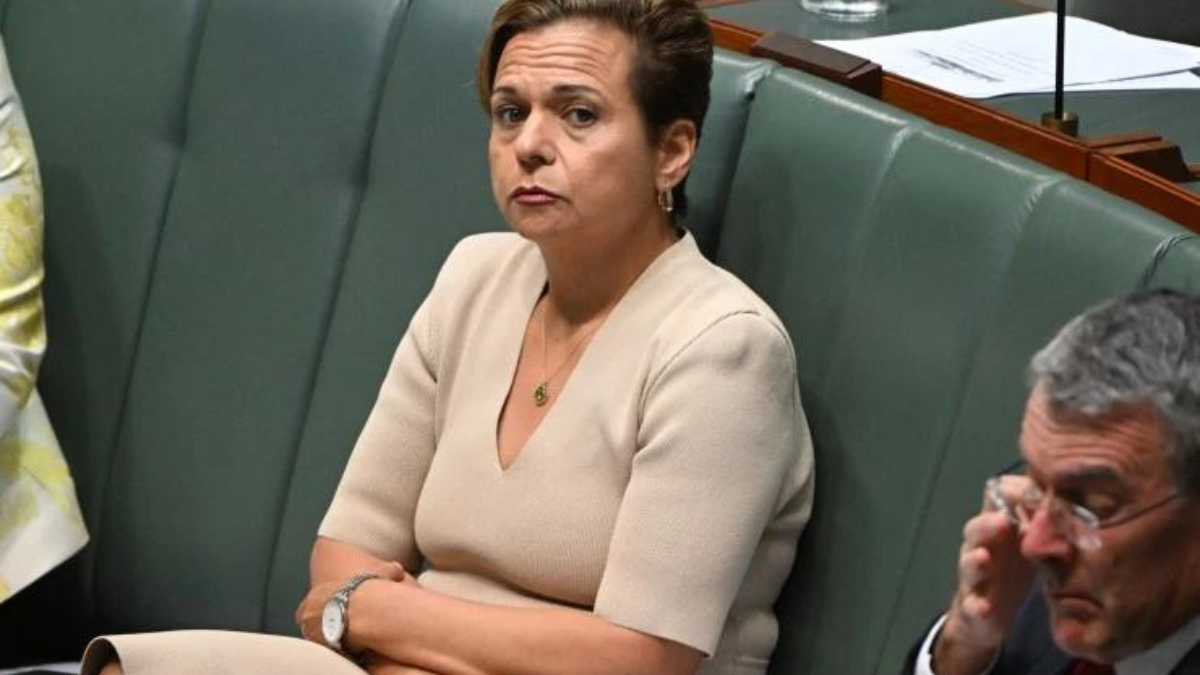 Minister Michelle Rowland Compromised By Donations