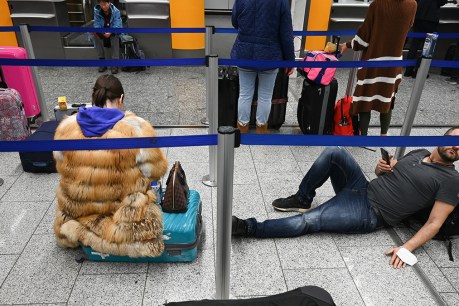 Lufthansa IT fault strands passengers worldwide