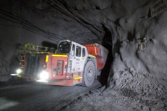 Miners' vehicle discovered amid search