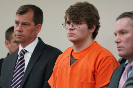 New York grocery store mass shooter jailed for life