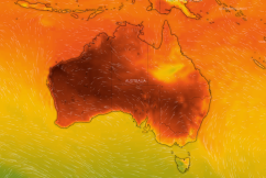 Heatwave engulfs Aust as La Nina weakens