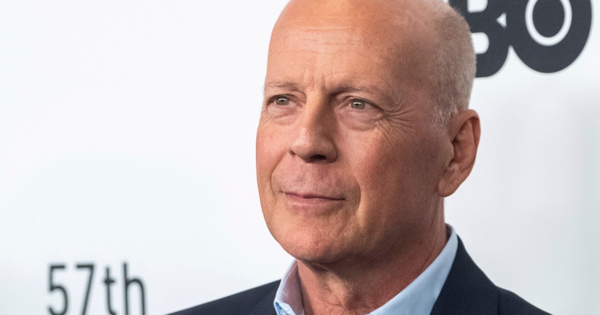 Doting grandpa Bruce Willis doing 'good', daughter says