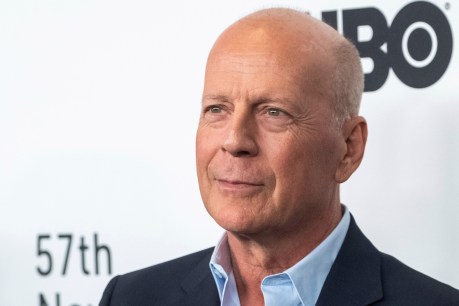 Bruce Willis diagnosed with dementia – family