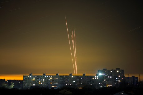 Missiles hammer Ukraine as Russia eyes Bakhmut capture
