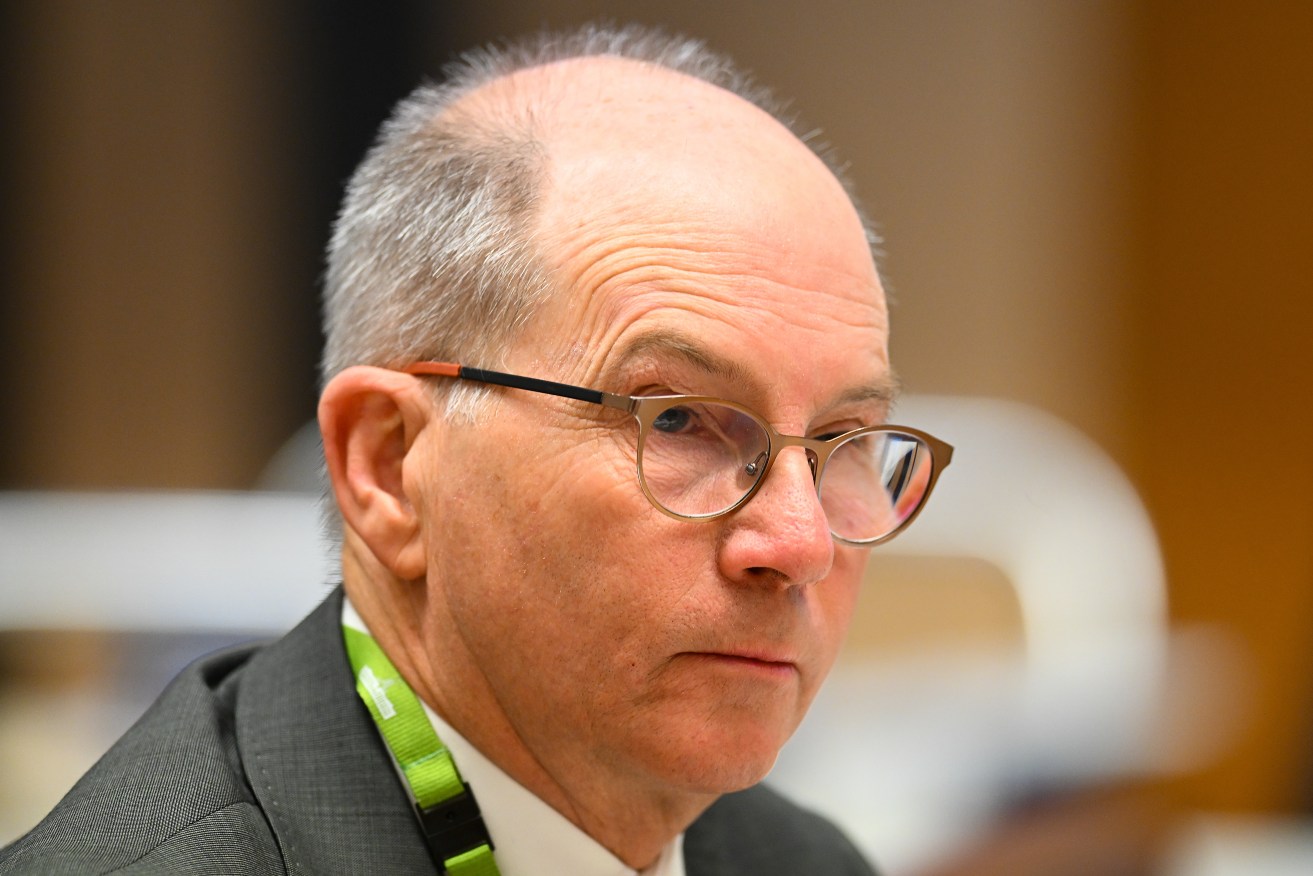 Chief medical officer Paul Kelly predicts there will be "more waves" of COVID-19 in the future.