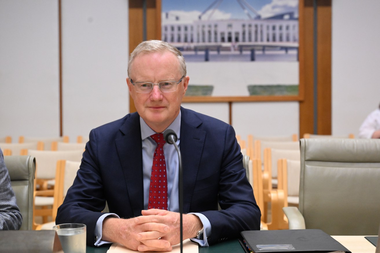 RBA head Philip Lowe is maintaining his view that more rate rises will be needed to curb inflation.