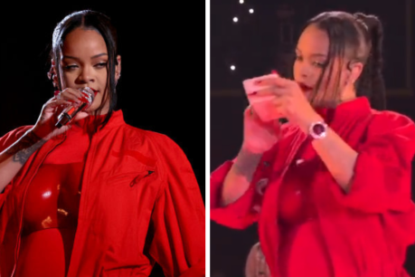 Top videos: Rihanna’s Super Bowl spectacular gave her beauty brand a sneaky boost
