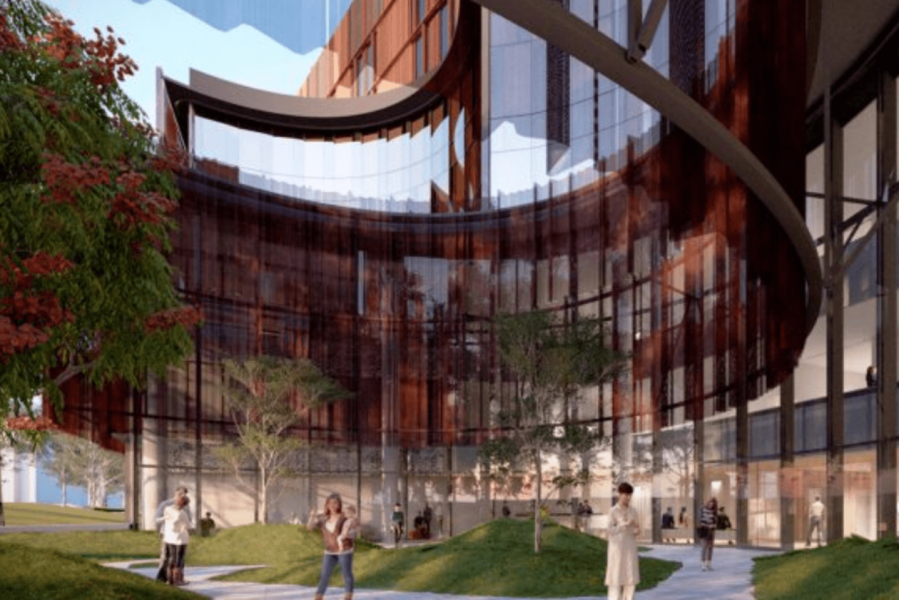 The state of the art facillity will be the first of its kind in Australia. <i>Photo: Monash Health</i>