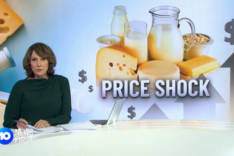 Watch: Dairy prices could soon rise