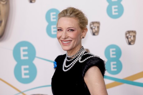 Cate Blanchett wins big at BAFTAs