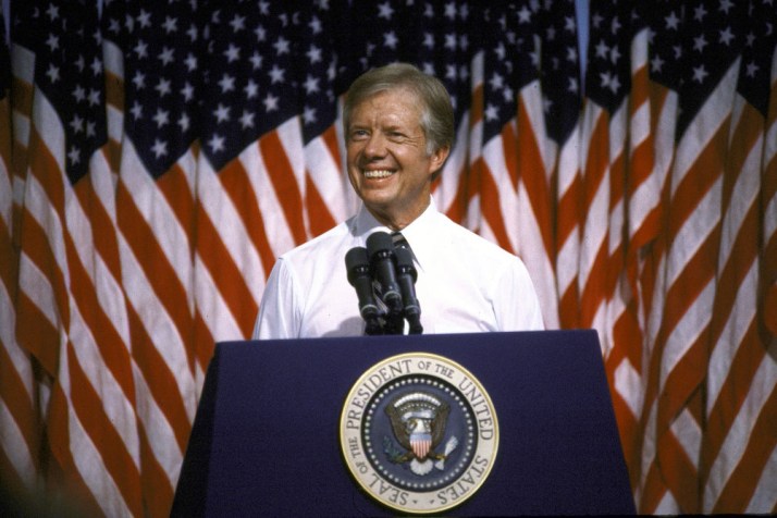 National day of mourning after death of Jimmy Carter 