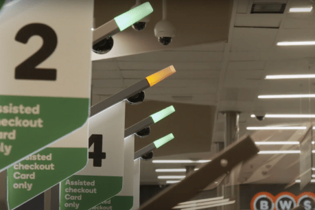 Supermarkets’ high-tech shoplifting move under fire