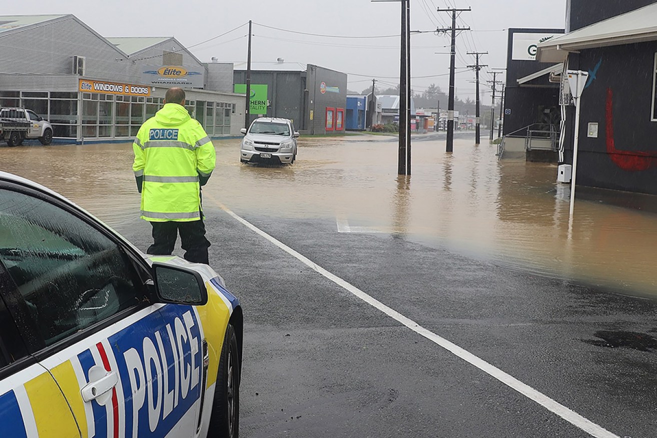 Thousands of New Zealanders were left without power in the wake of Cyclone Gabrielle. 