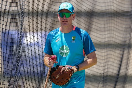 Coach concedes Australia failed India ‘examination’