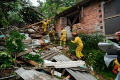 Death toll from Brazil’s rain and landslides rises
