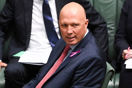 Dutton faces moment of truth in Aston by-election