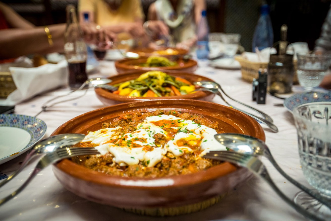 Taste the flavours of the Middle East with an Abercrombie & Kent tour.